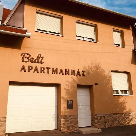 Bedi Apartmanház Nagykanizsa Kültér fotó