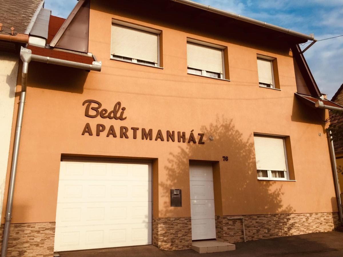 Bedi Apartmanház Nagykanizsa Kültér fotó