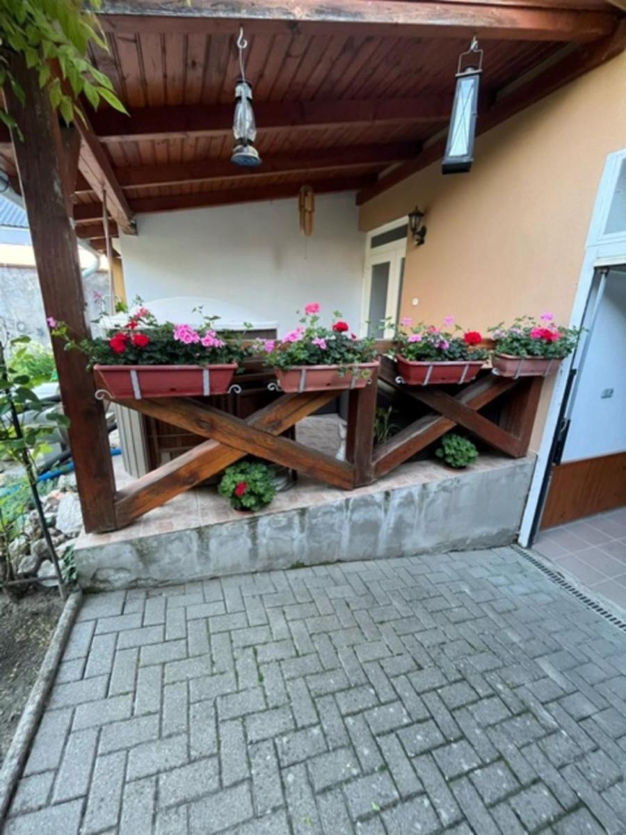 Bedi Apartmanház Nagykanizsa Kültér fotó