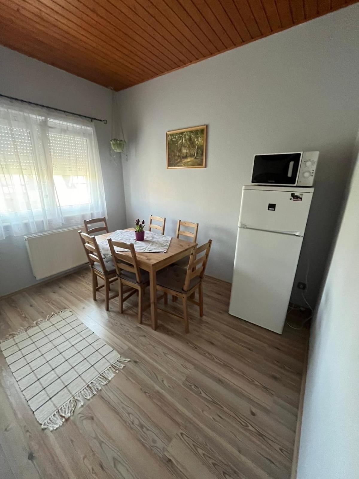 Bedi Apartmanház Nagykanizsa Kültér fotó