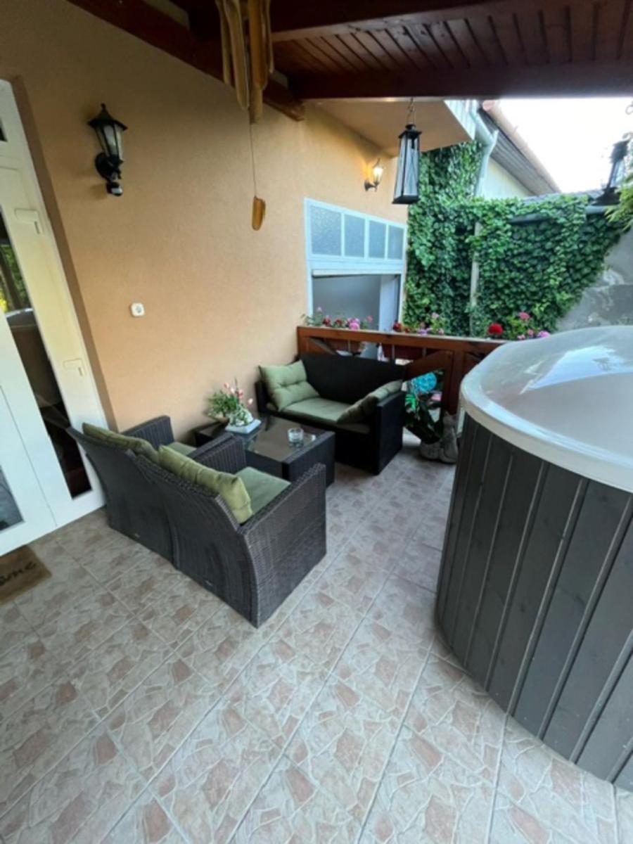 Bedi Apartmanház Nagykanizsa Kültér fotó
