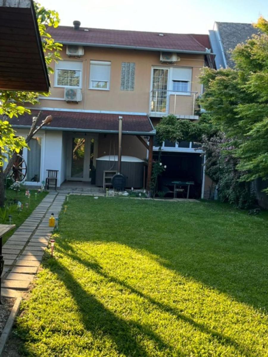 Bedi Apartmanház Nagykanizsa Kültér fotó