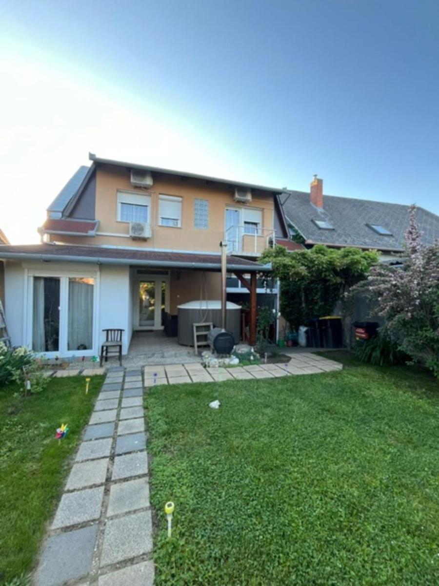 Bedi Apartmanház Nagykanizsa Kültér fotó
