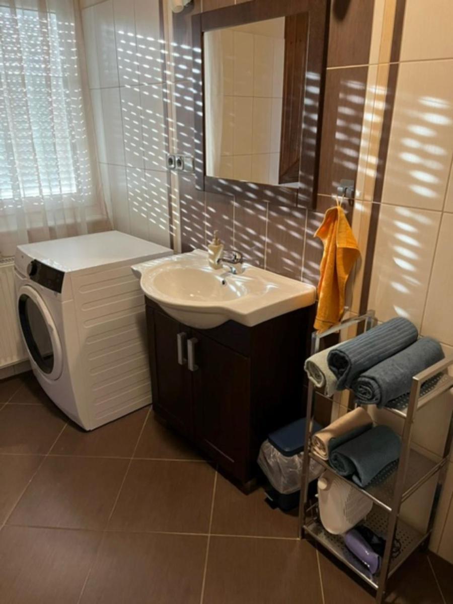 Bedi Apartmanház Nagykanizsa Kültér fotó