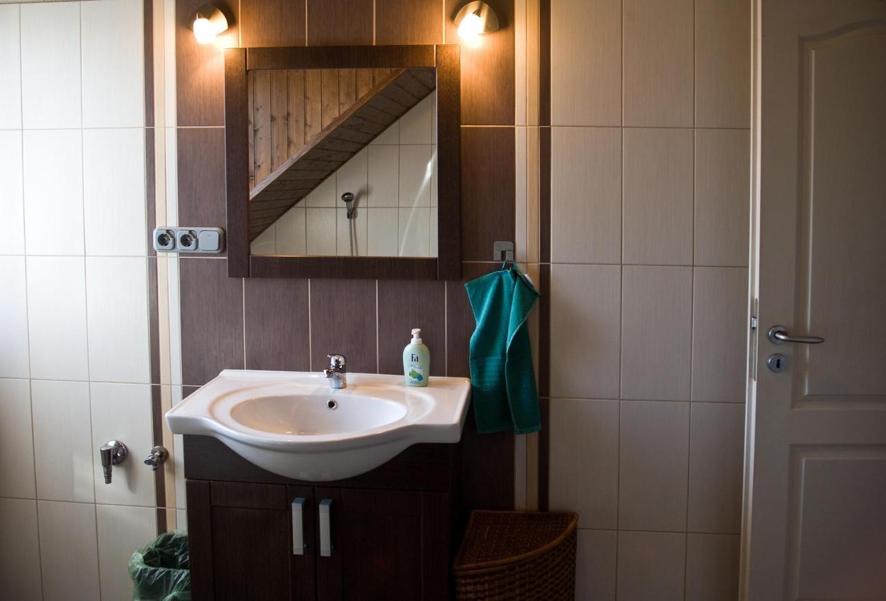 Bedi Apartmanház Nagykanizsa Kültér fotó