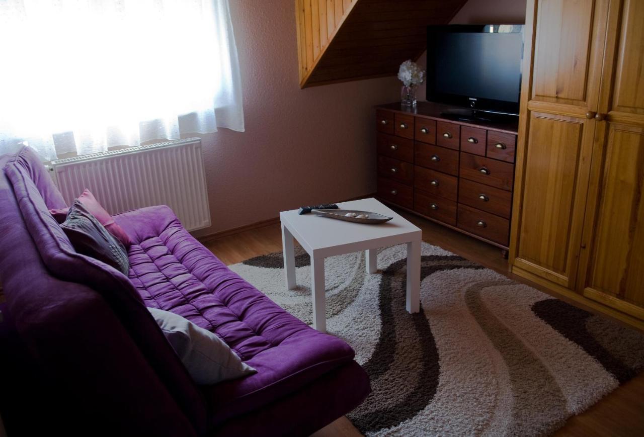 Bedi Apartmanház Nagykanizsa Kültér fotó