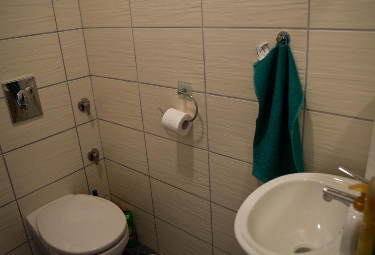 Bedi Apartmanház Nagykanizsa Kültér fotó