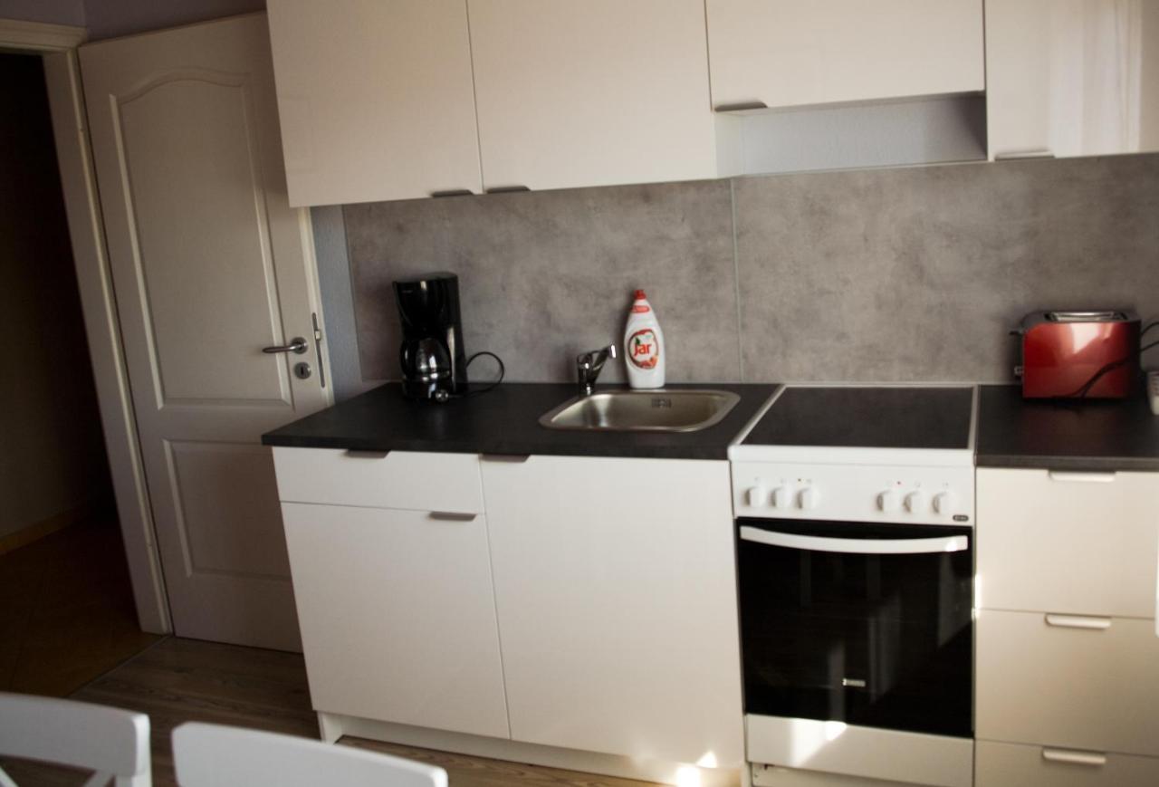 Bedi Apartmanház Nagykanizsa Kültér fotó
