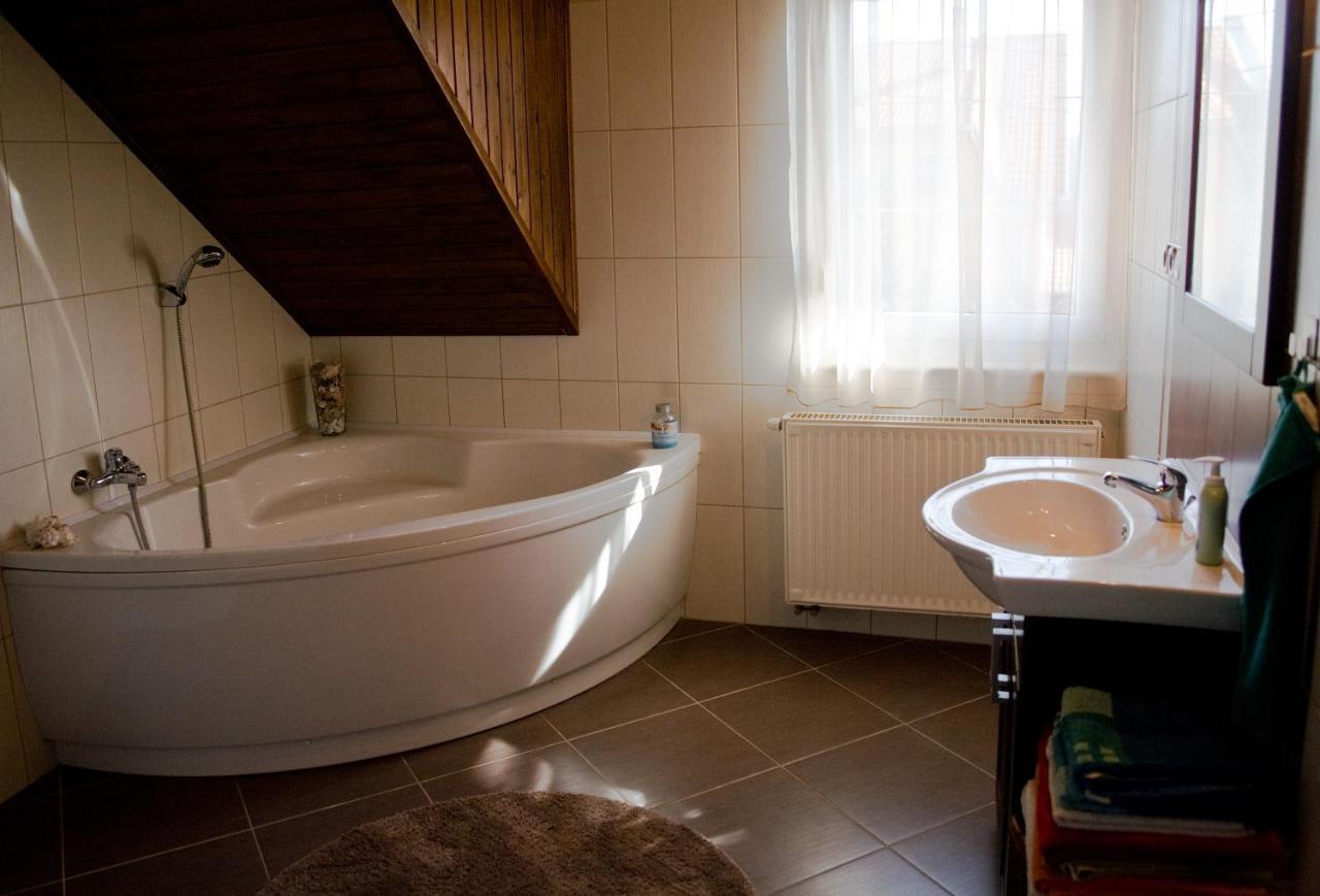 Bedi Apartmanház Nagykanizsa Kültér fotó